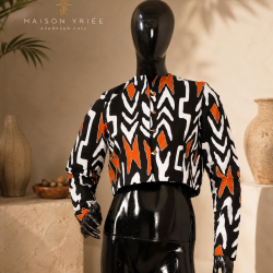 Veste éclat d'automne