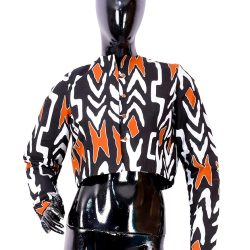 Veste éclat d'automne