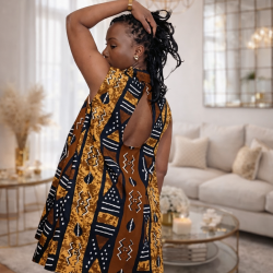 Little Wax Dress - présence