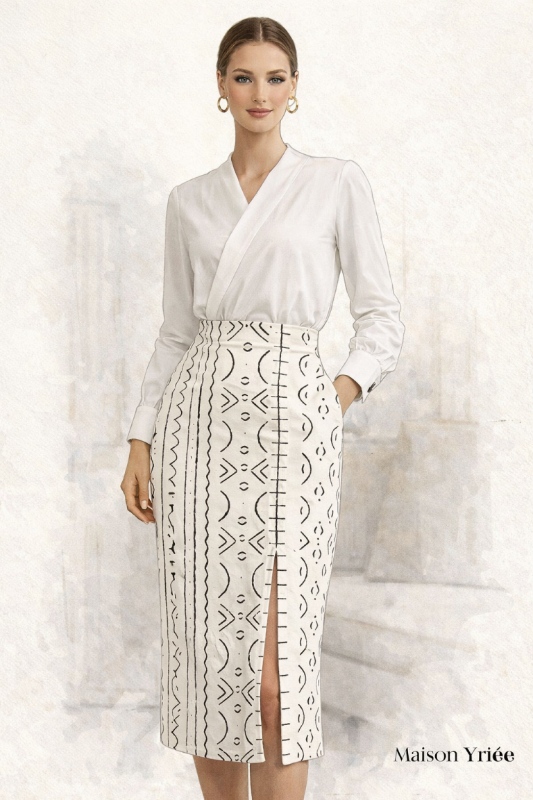 7 idées de tenues chic pour femme de 40 ans